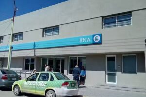 Banco de la Nación Argentina