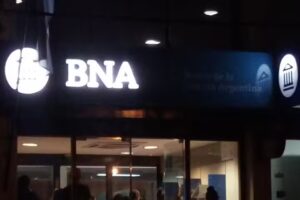 Banco de la Nación Argentina