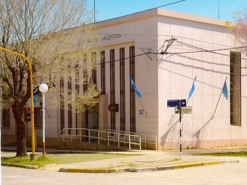 Banco de la Naci&oacute;n Argentina