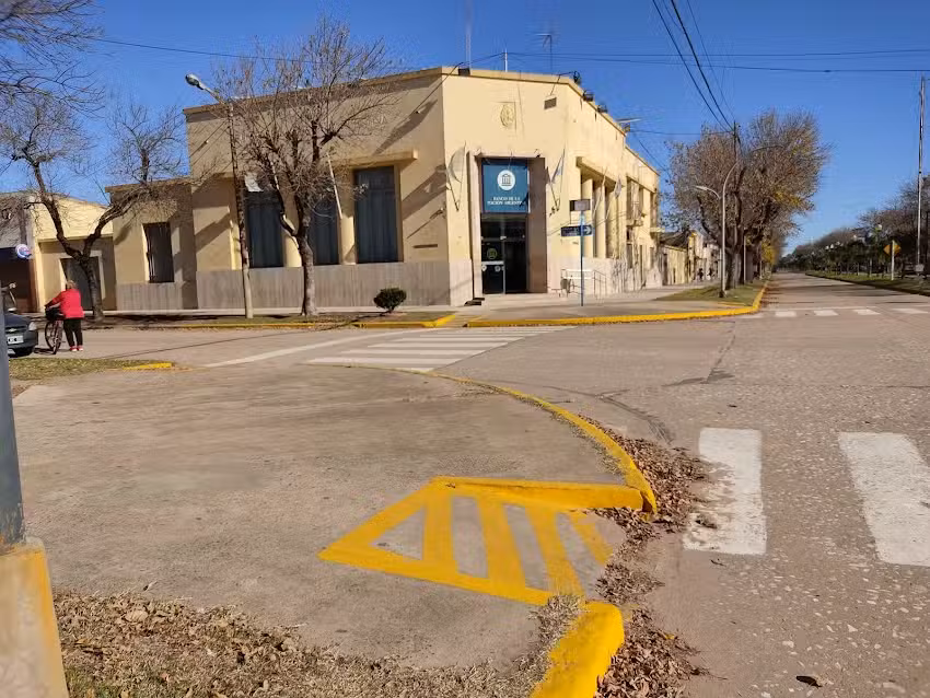 Banco de la Naci&oacute;n Argentina