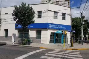 Banco de la Nación Argentina