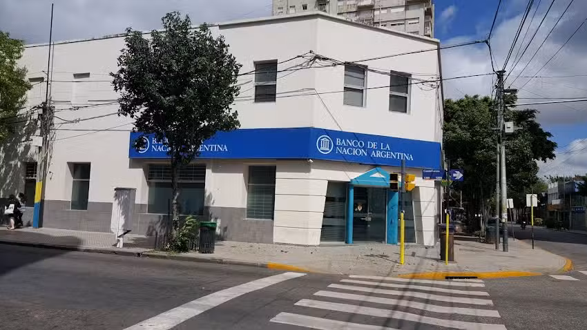 Banco de la Naci&oacute;n Argentina