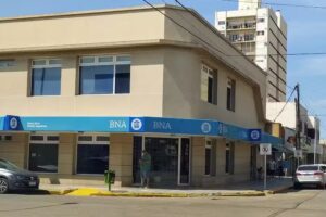 Banco de la Naci&oacute;n Argentina