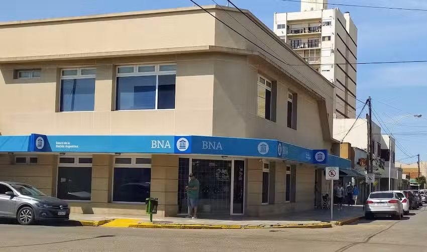 Banco de la Naci&oacute;n Argentina
