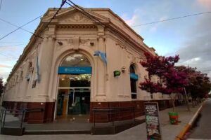 Banco de la Naci&oacute;n Argentina