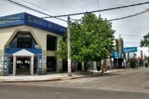 Banco de la Naci&oacute;n Argentina