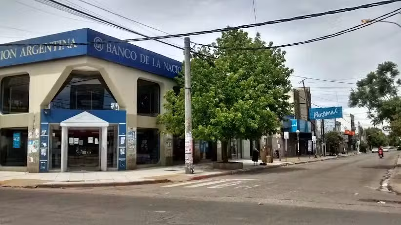 Banco de la Naci&oacute;n Argentina