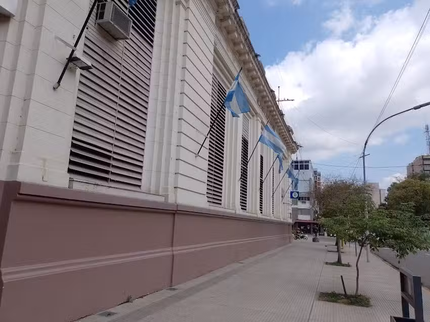 Banco de la Naci&oacute;n Argentina