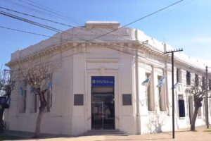 Banco de la Naci&oacute;n Argentina