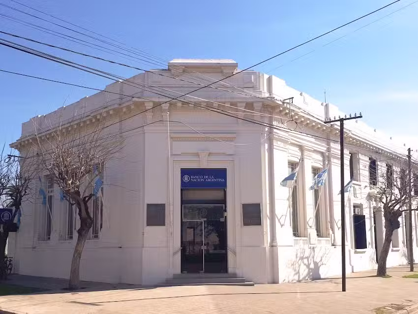 Banco de la Naci&oacute;n Argentina