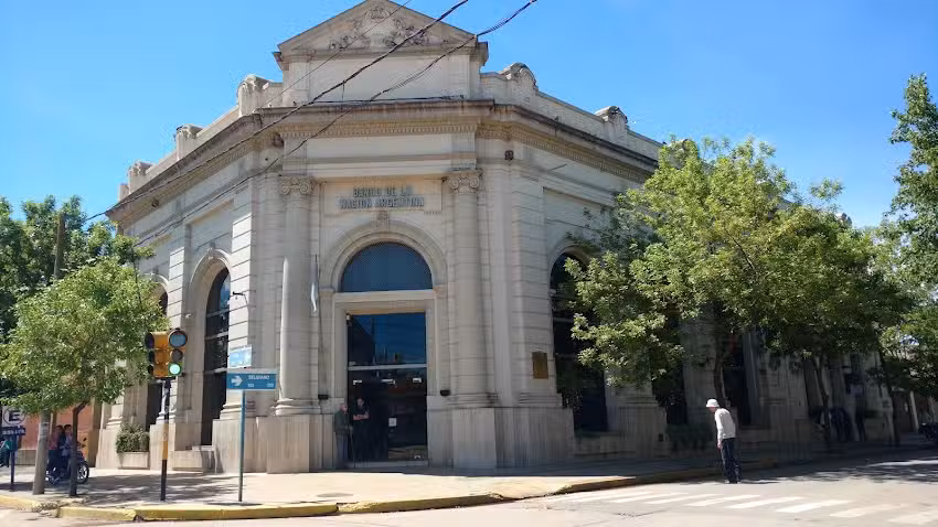 Banco de la Naci&oacute;n Argentina