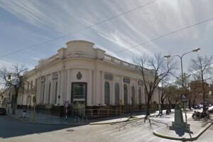 Banco de la Naci&oacute;n Argentina