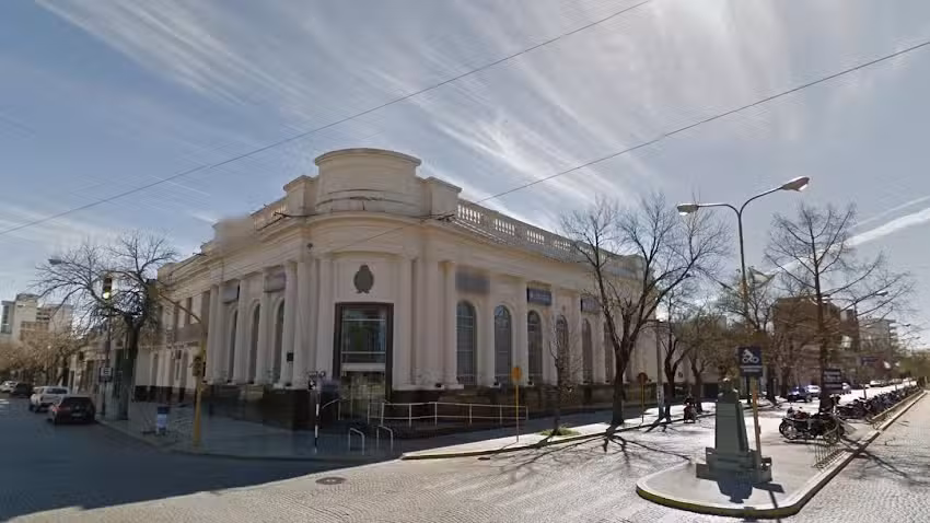 Banco de la Naci&oacute;n Argentina