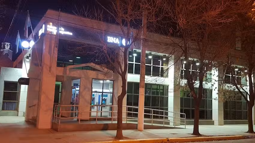 Banco de la Naci&oacute;n Argentina
