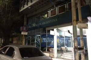 Banco de la Naci&oacute;n Argentina