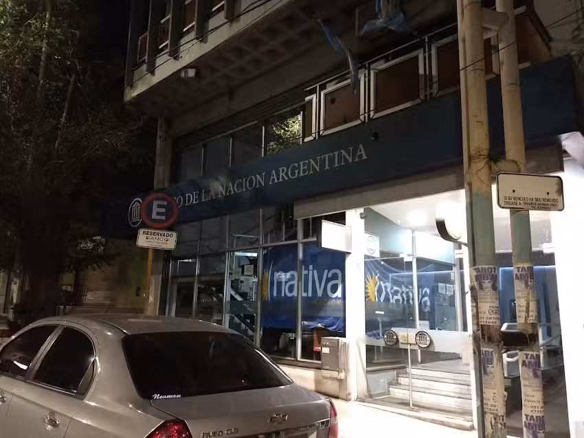 Banco de la Naci&oacute;n Argentina