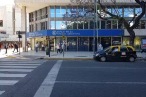Banco de la Naci&oacute;n Argentina