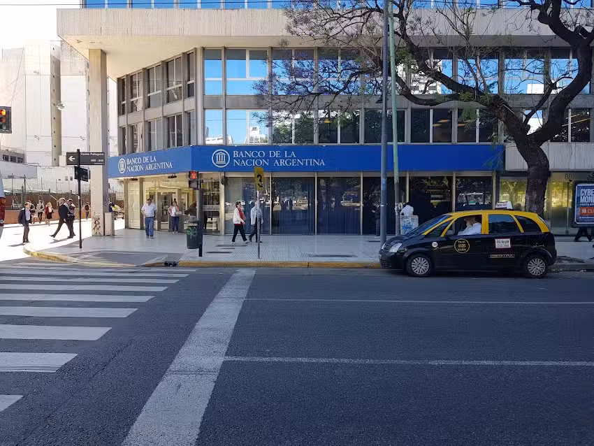 Banco de la Naci&oacute;n Argentina