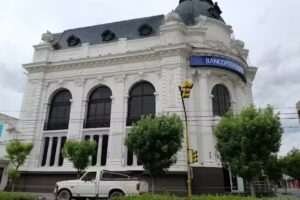 Banco de la Naci&oacute;n Argentina