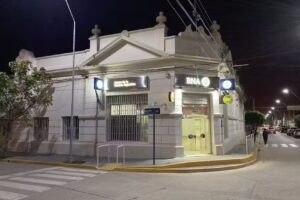 Banco de la Naci&oacute;n Argentina