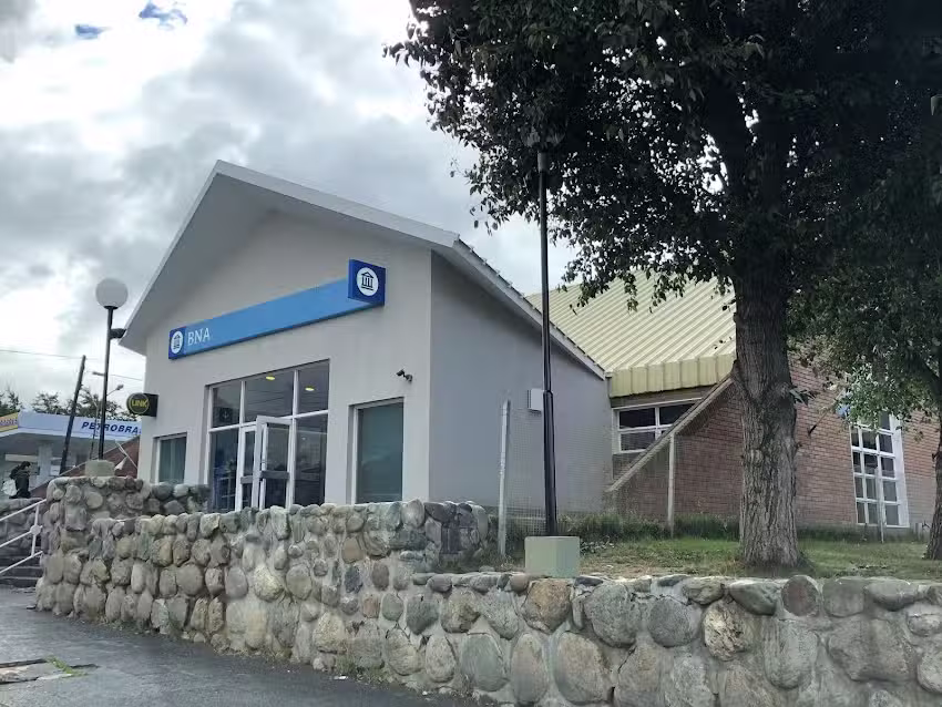 Banco de la Naci&oacute;n Argentina