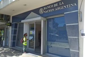Banco de la Naci&oacute;n Argentina