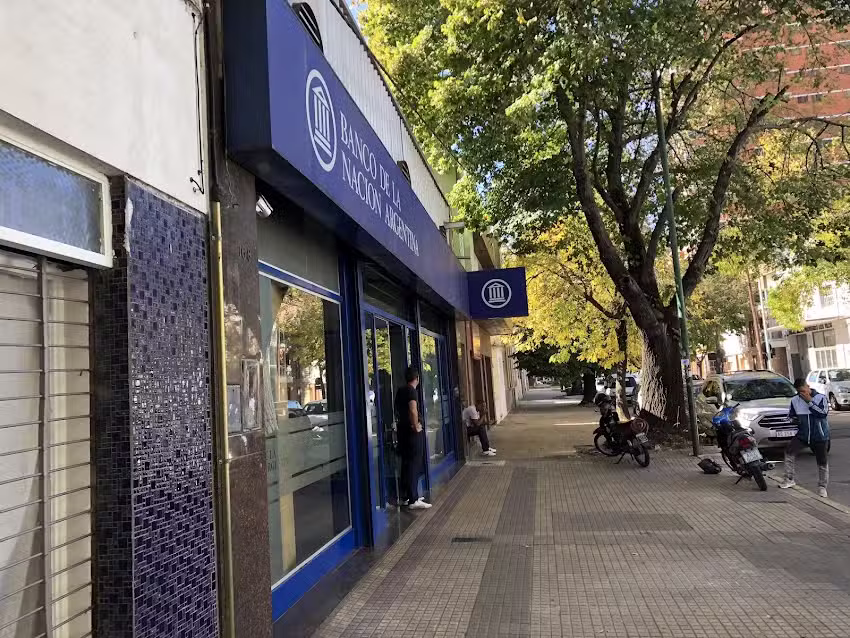 Banco de la Naci&oacute;n Argentina