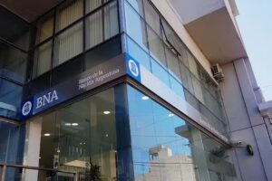 Banco de la Naci&oacute;n Argentina