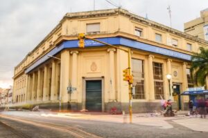 Banco de la Naci&oacute;n Argentina