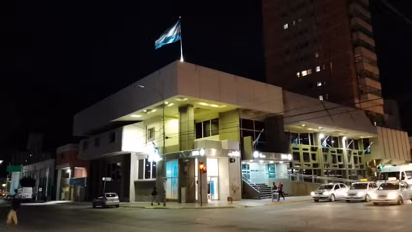 Banco de la Naci&oacute;n Argentina