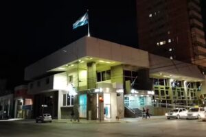 Banco de la Naci&oacute;n Argentina