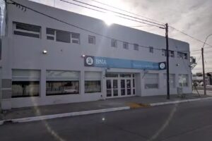 Banco de la Naci&oacute;n Argentina