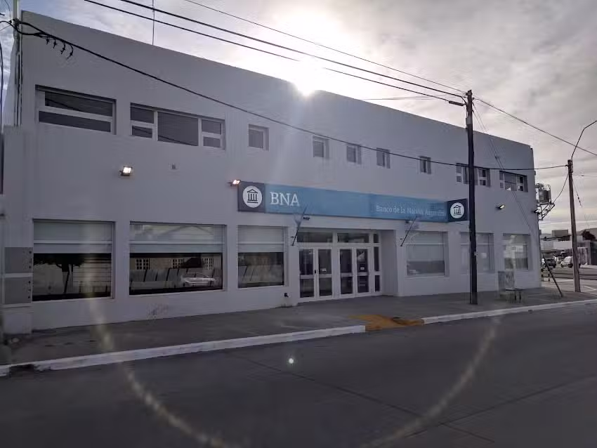 Banco de la Naci&oacute;n Argentina