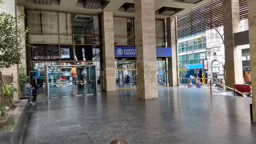 Banco de la Naci&oacute;n Argentina
