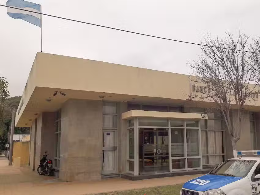 Banco de la Naci&oacute;n Argentina