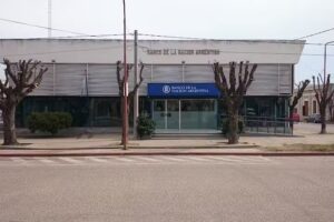 Banco de la Nación Argentina