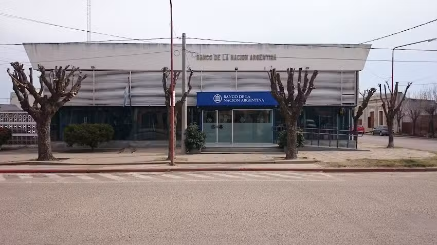 Banco de la Naci&oacute;n Argentina