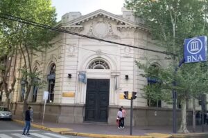 Banco de la Naci&oacute;n Argentina