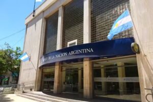 Banco de la Naci&oacute;n Argentina