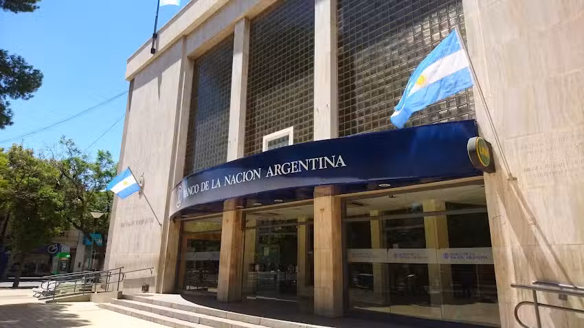 Banco de la Naci&oacute;n Argentina