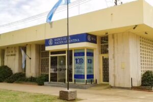 Banco de la Naci&oacute;n Argentina