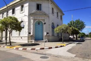 Banco de la Naci&oacute;n Argentina