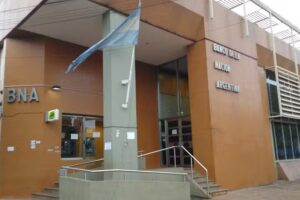 Banco de la Naci&oacute;n Argentina