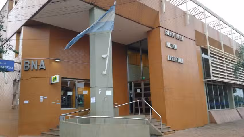Banco de la Naci&oacute;n Argentina
