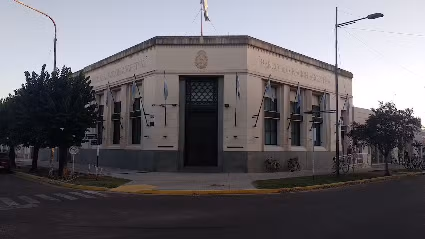Banco de la Naci&oacute;n Argentina