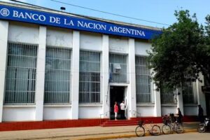 Banco de la Naci&oacute;n Argentina