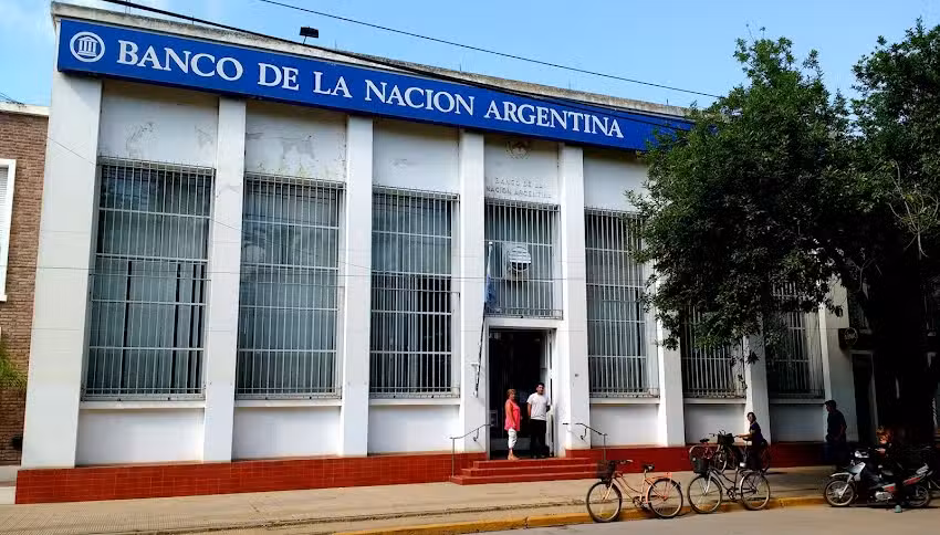 Banco de la Naci&oacute;n Argentina