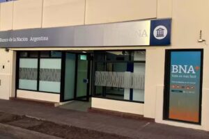 Banco de la Naci&oacute;n Argentina