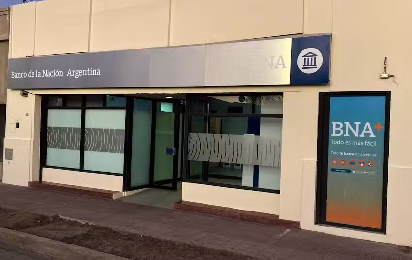 Banco de la Naci&oacute;n Argentina