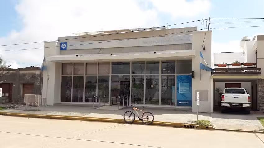 Banco de la Naci&oacute;n Argentina